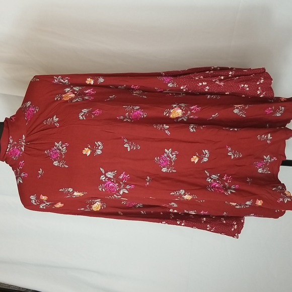 NEW Free People Tate Tunic in Vintage Combo - Picture 5 of 15